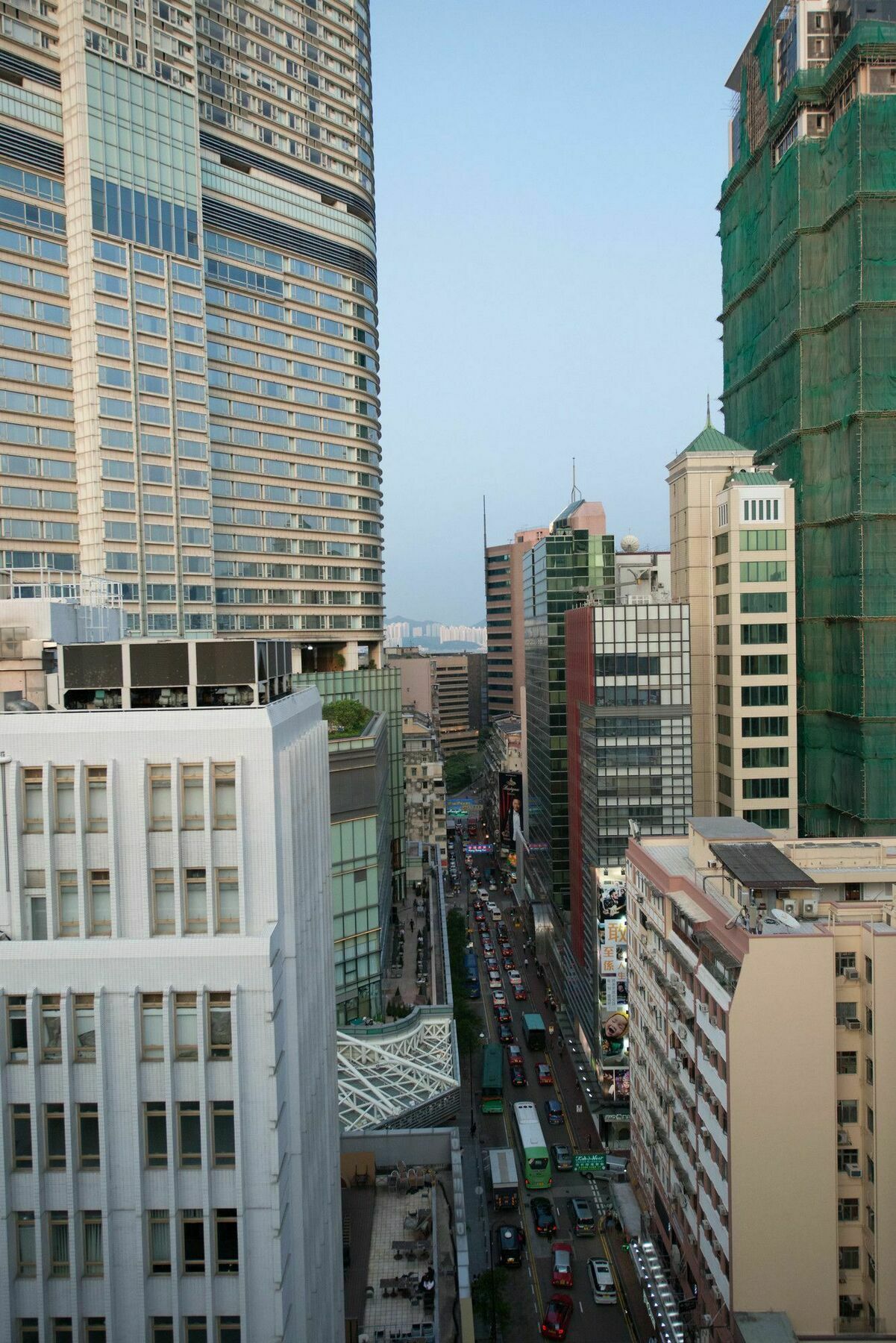 J'S Inn Kowloon Stadt Exterior foto