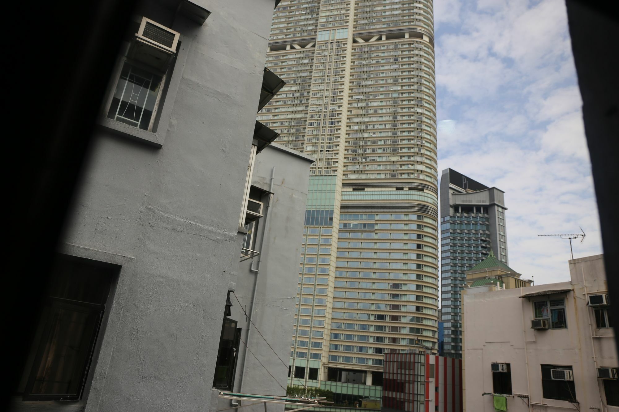 J'S Inn Kowloon Stadt Exterior foto
